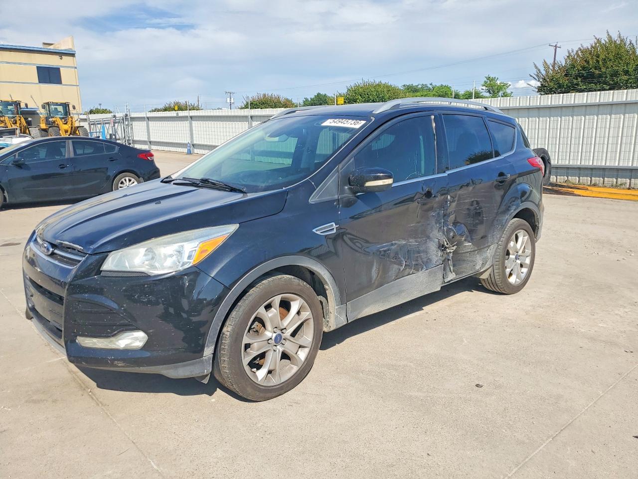 2015 FORD ESCAPE