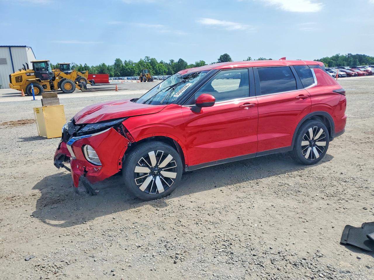 JA4J3VA8XSZ033223 · 2025 MITSUBISHI OUTLANDER