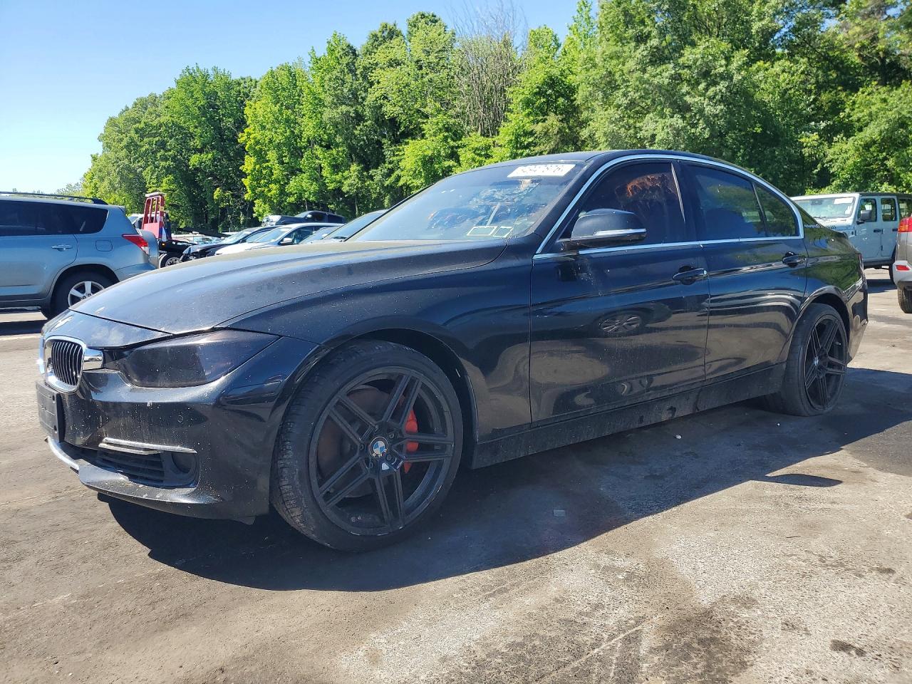 2013 BMW ACTIVEHYBRID 3
