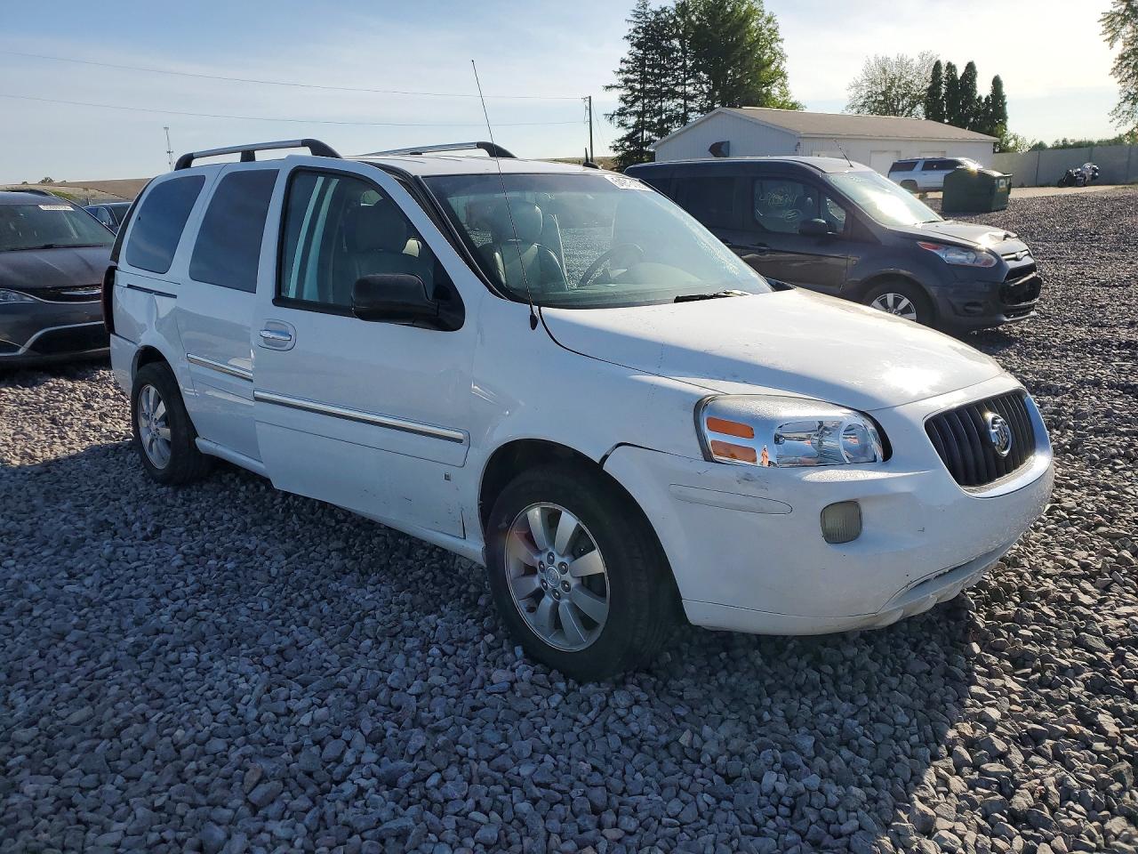 5GADV33107D168430 · 2007 BUICK TERRAZA · 4/14