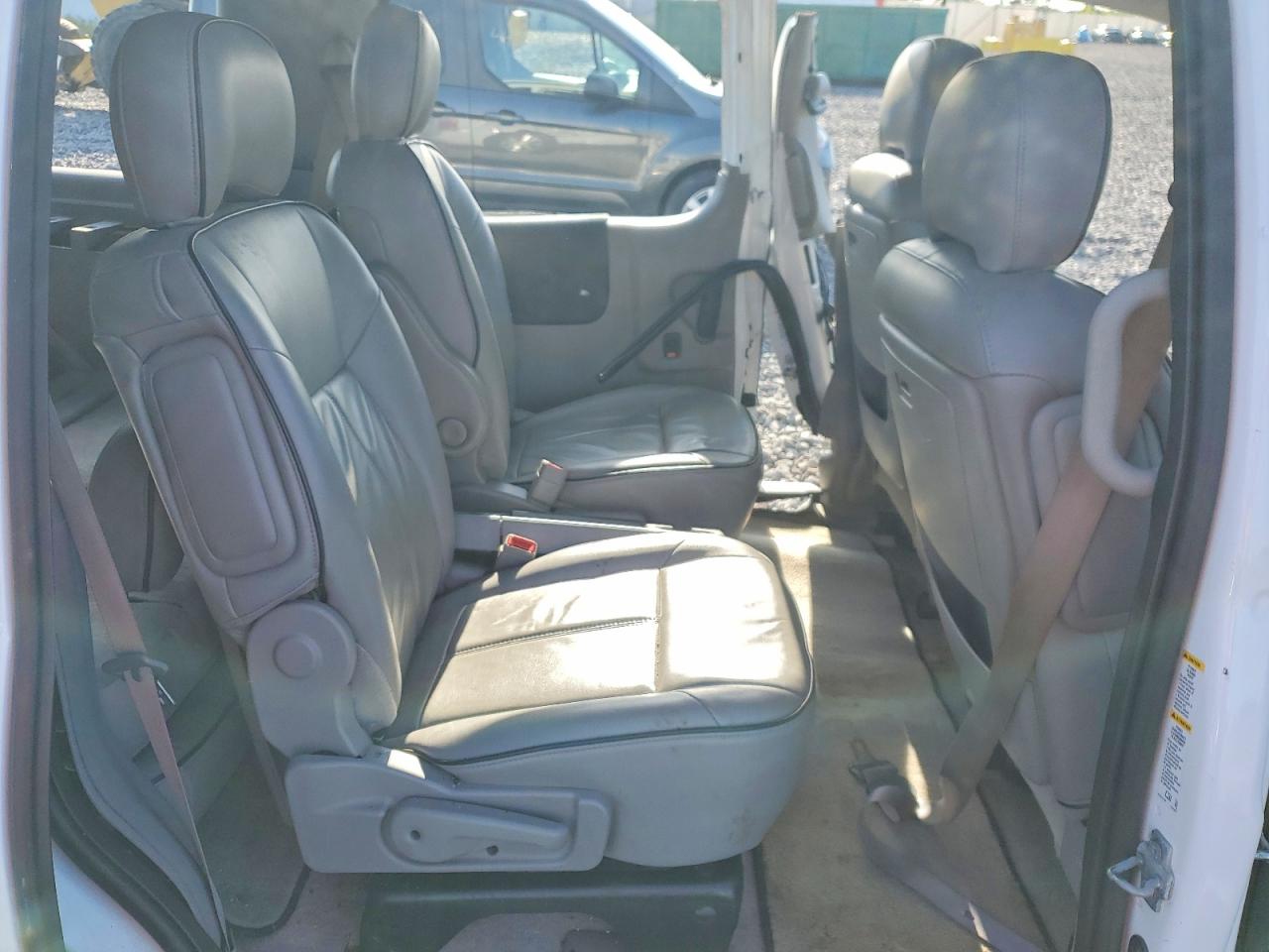 5GADV33107D168430 · 2007 BUICK TERRAZA · 11/14