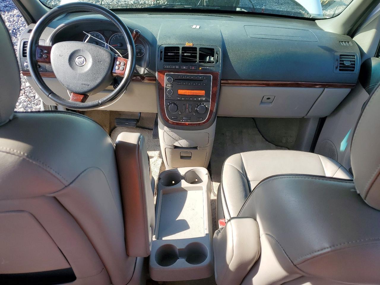 5GADV33107D168430 · 2007 BUICK TERRAZA · 8/14