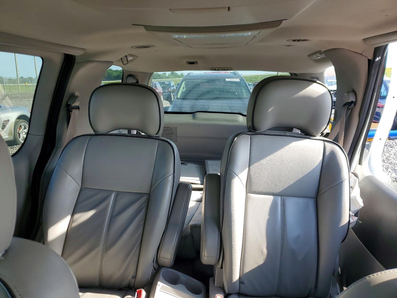 5GADV33107D168430 · 2007 BUICK TERRAZA · 10/14
