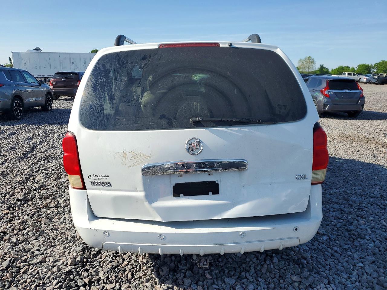 5GADV33107D168430 · 2007 BUICK TERRAZA · 6/14