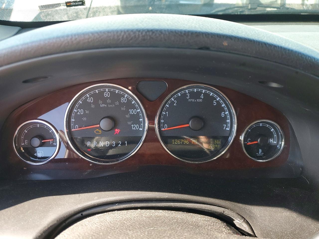 5GADV33107D168430 · 2007 BUICK TERRAZA · 9/14