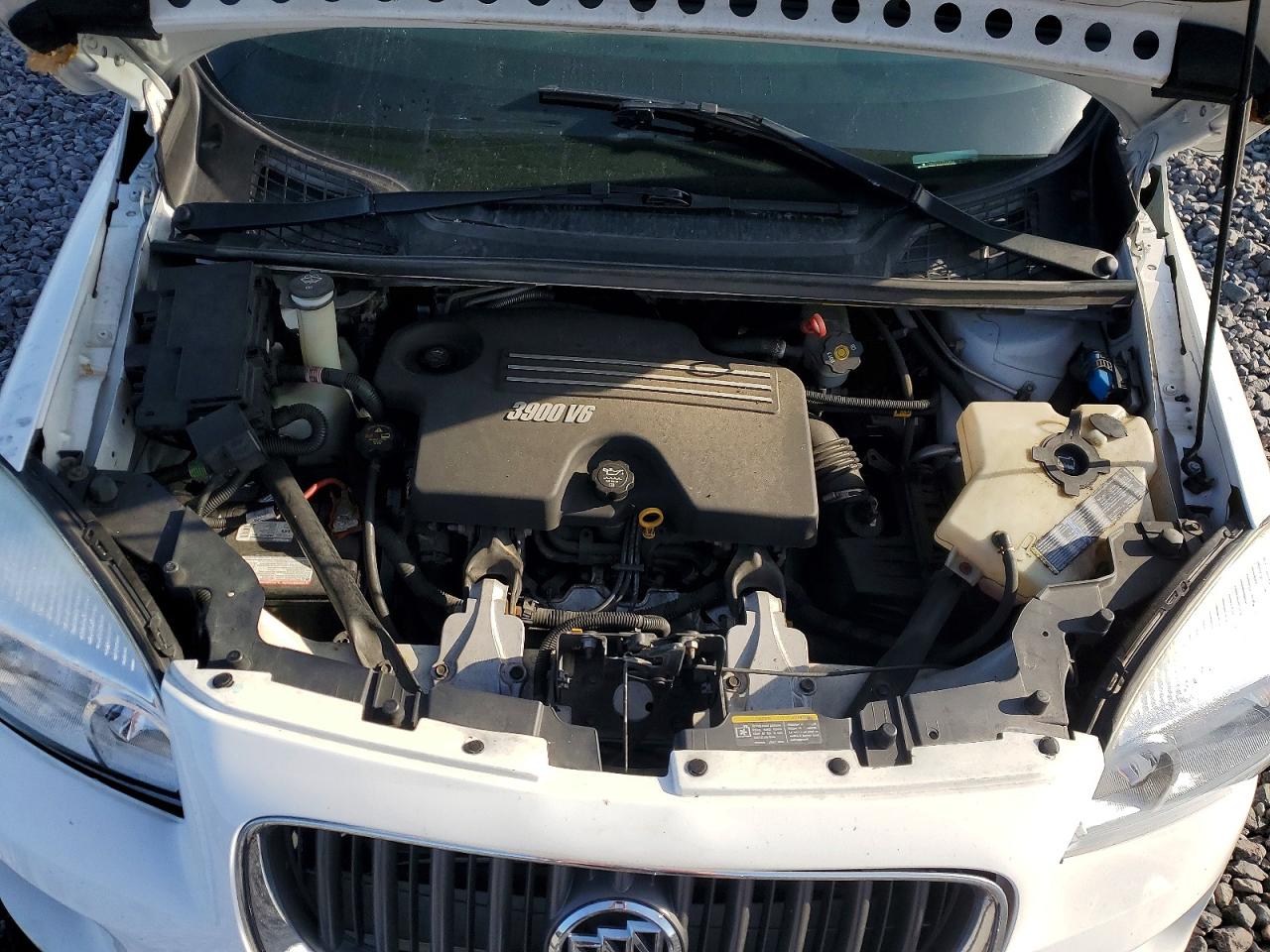 5GADV33107D168430 · 2007 BUICK TERRAZA · 12/14