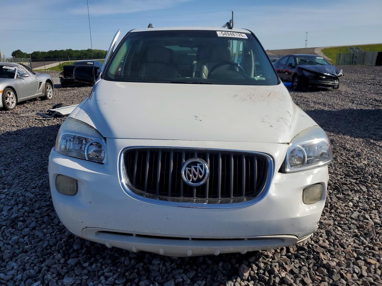 5GADV33107D168430 · 2007 BUICK TERRAZA · 5/14