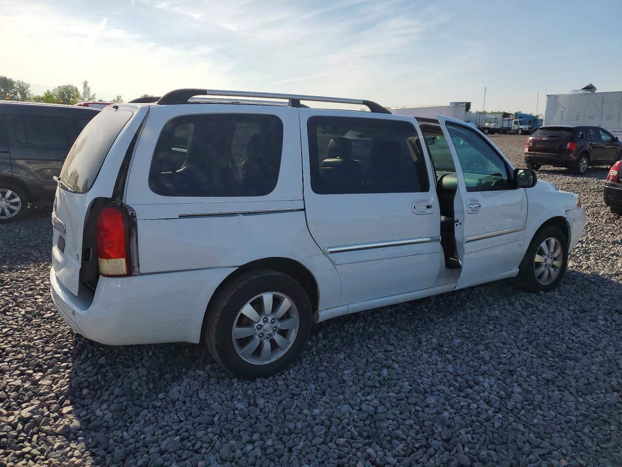 5GADV33107D168430 · 2007 BUICK TERRAZA · 3/14