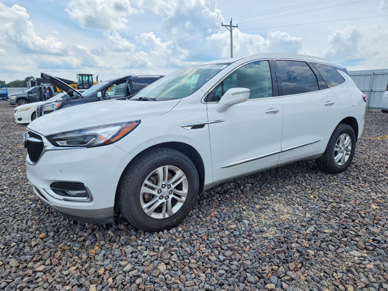 5GAEVBKW5LJ275903 · 2020 BUICK ENCLAVE