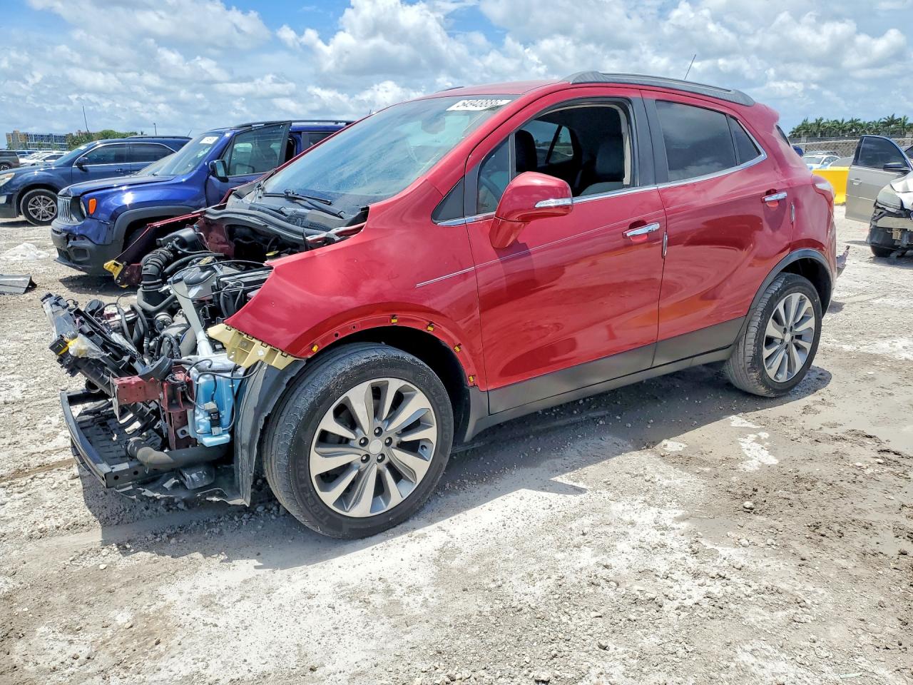 KL4CJASB9JB522933 · 2018 BUICK ENCORE