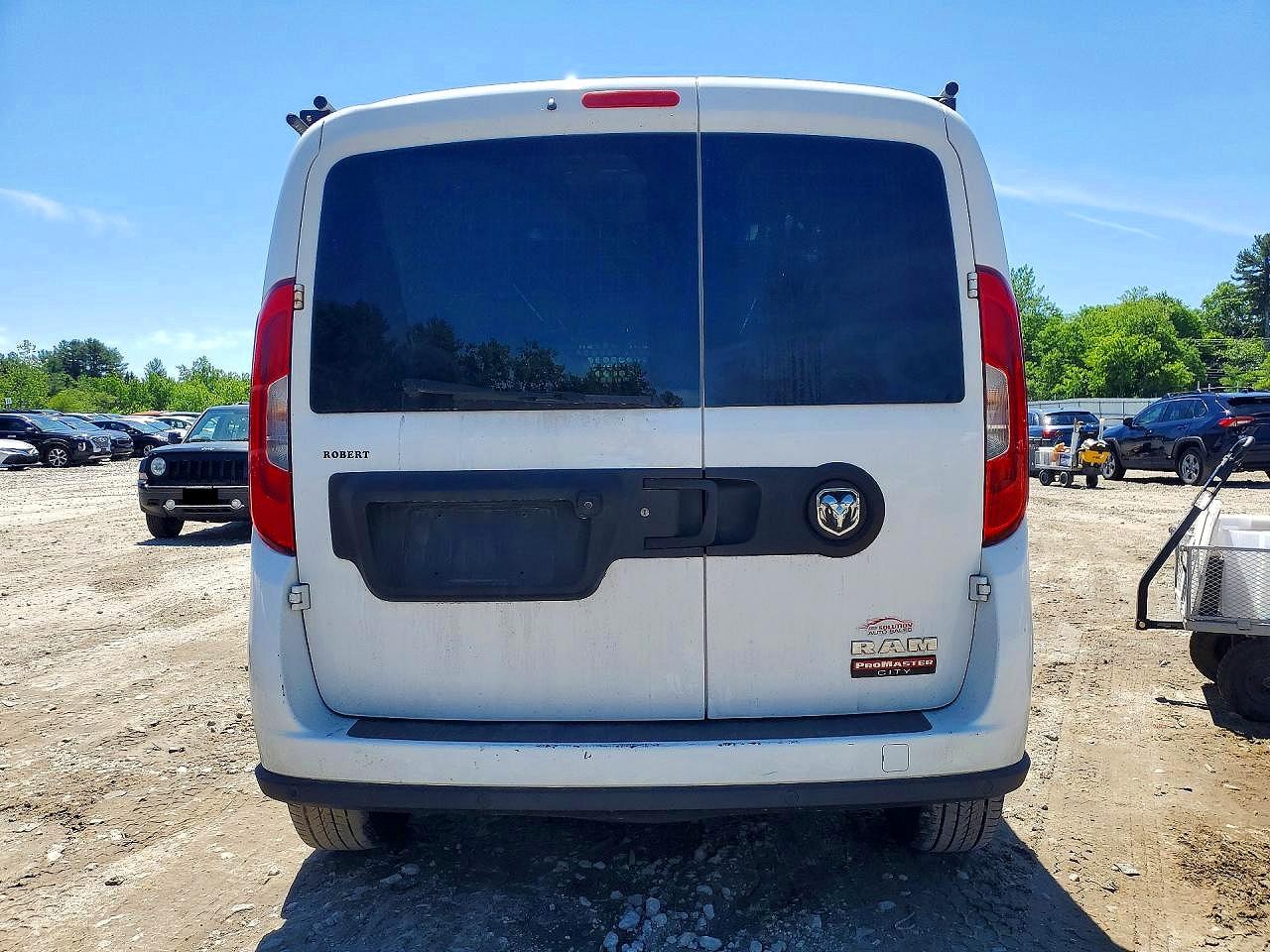 ZFBERFBB9H6D89412 · 2017 RAM PROMASTER CITY · 6/13