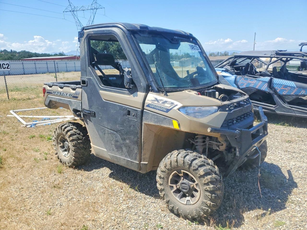 4XARRY993L8045735 · 2020 POLARIS RANGER