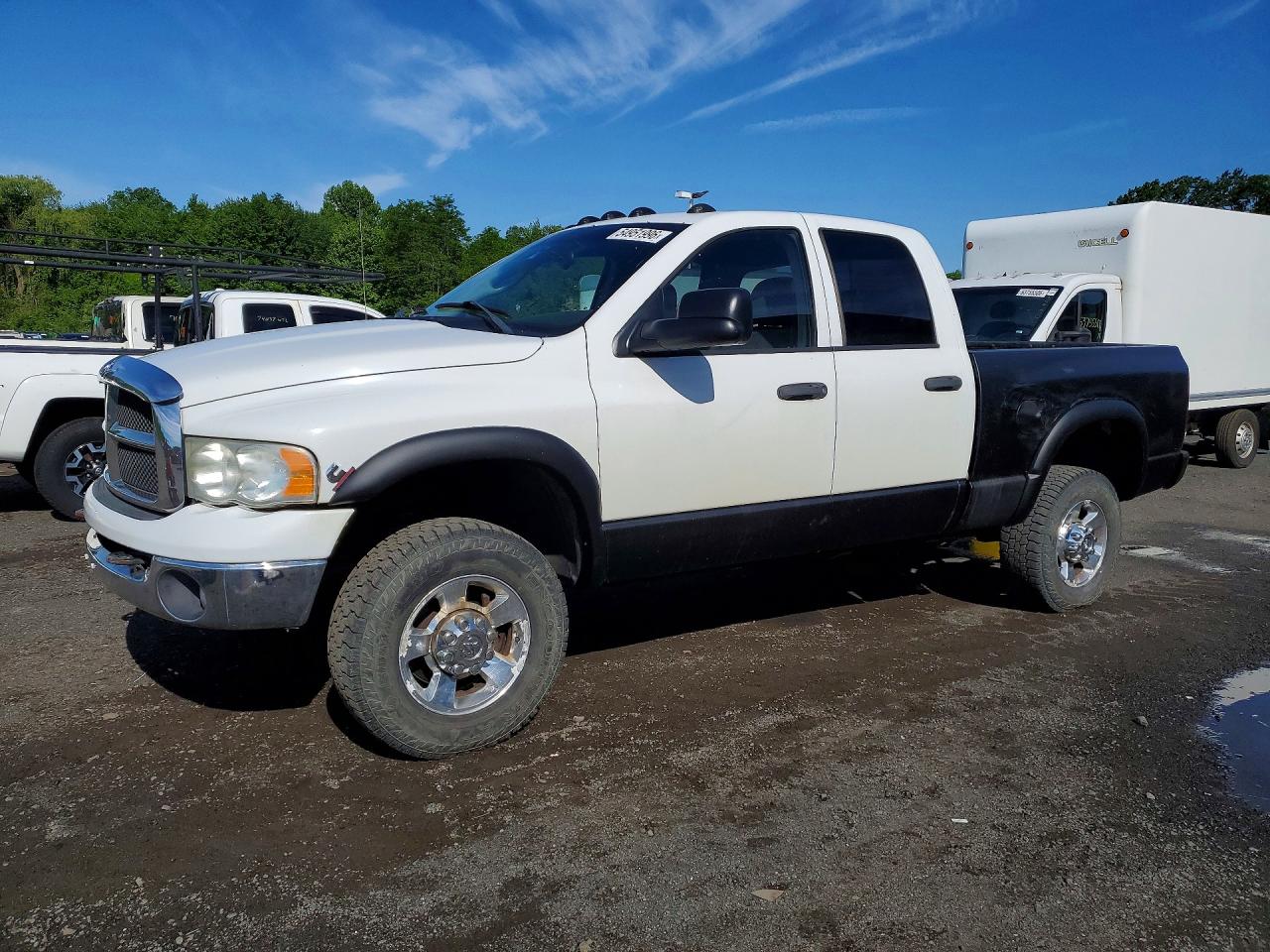3D7KS28C75G732423 · 2005 DODGE RAM 2500