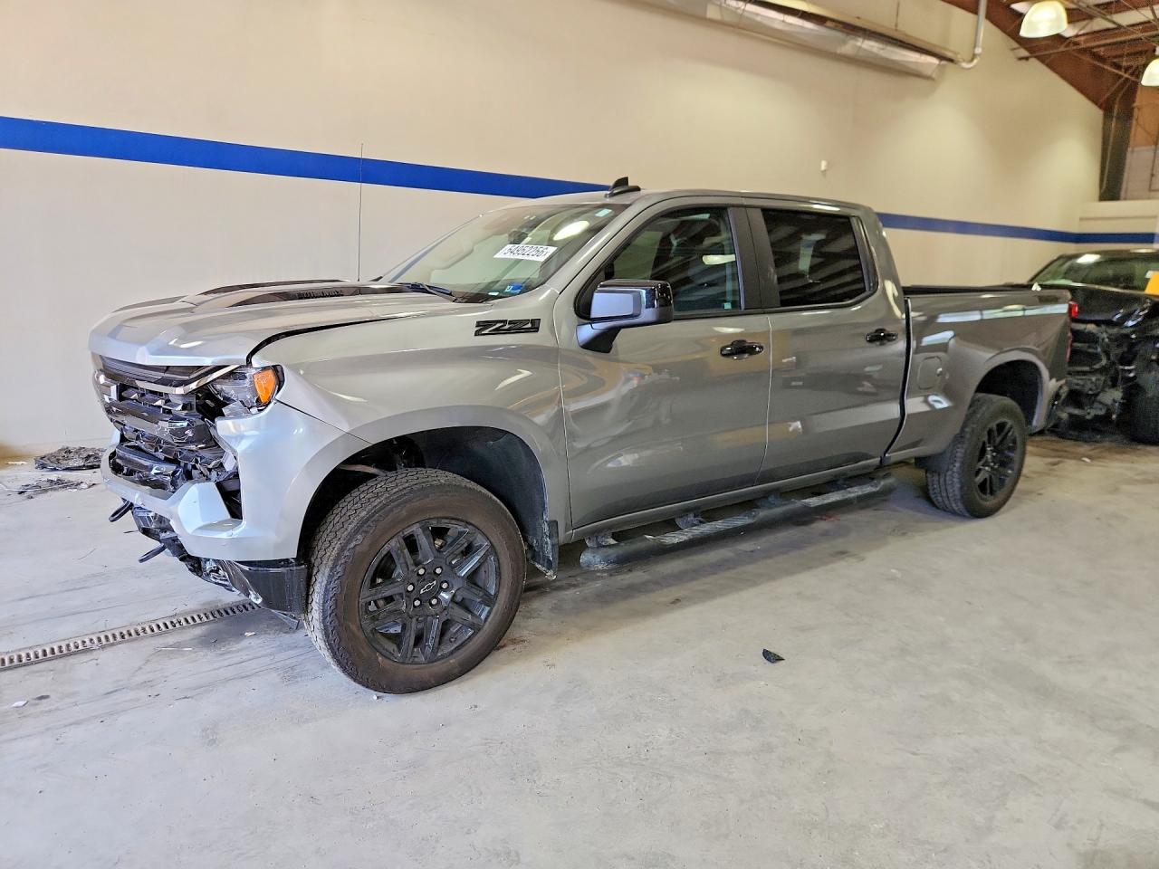 2025 CHEVROLET SILVERADO