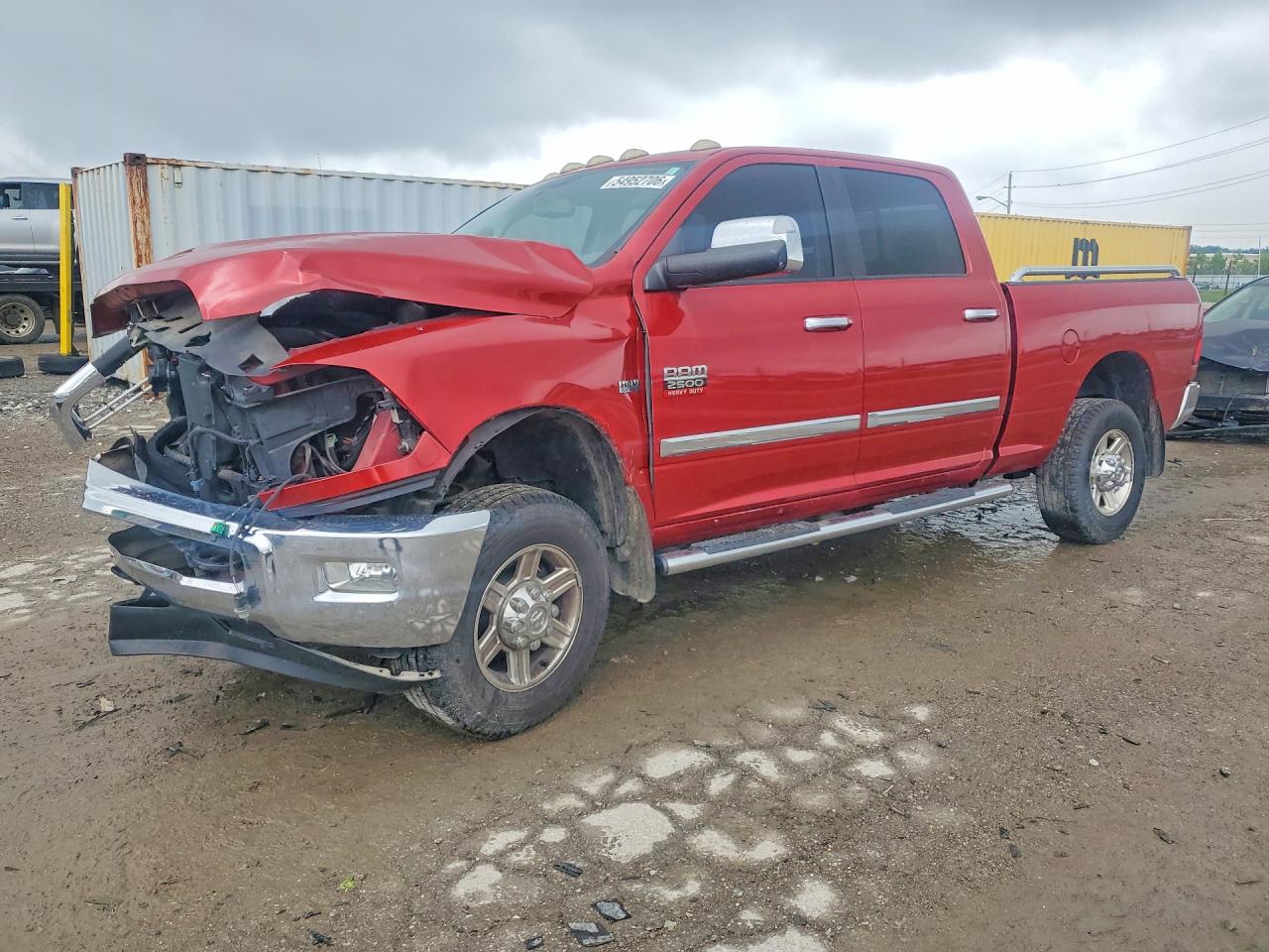 3D7TT2CT4AG173996 · 2010 DODGE RAM 2500