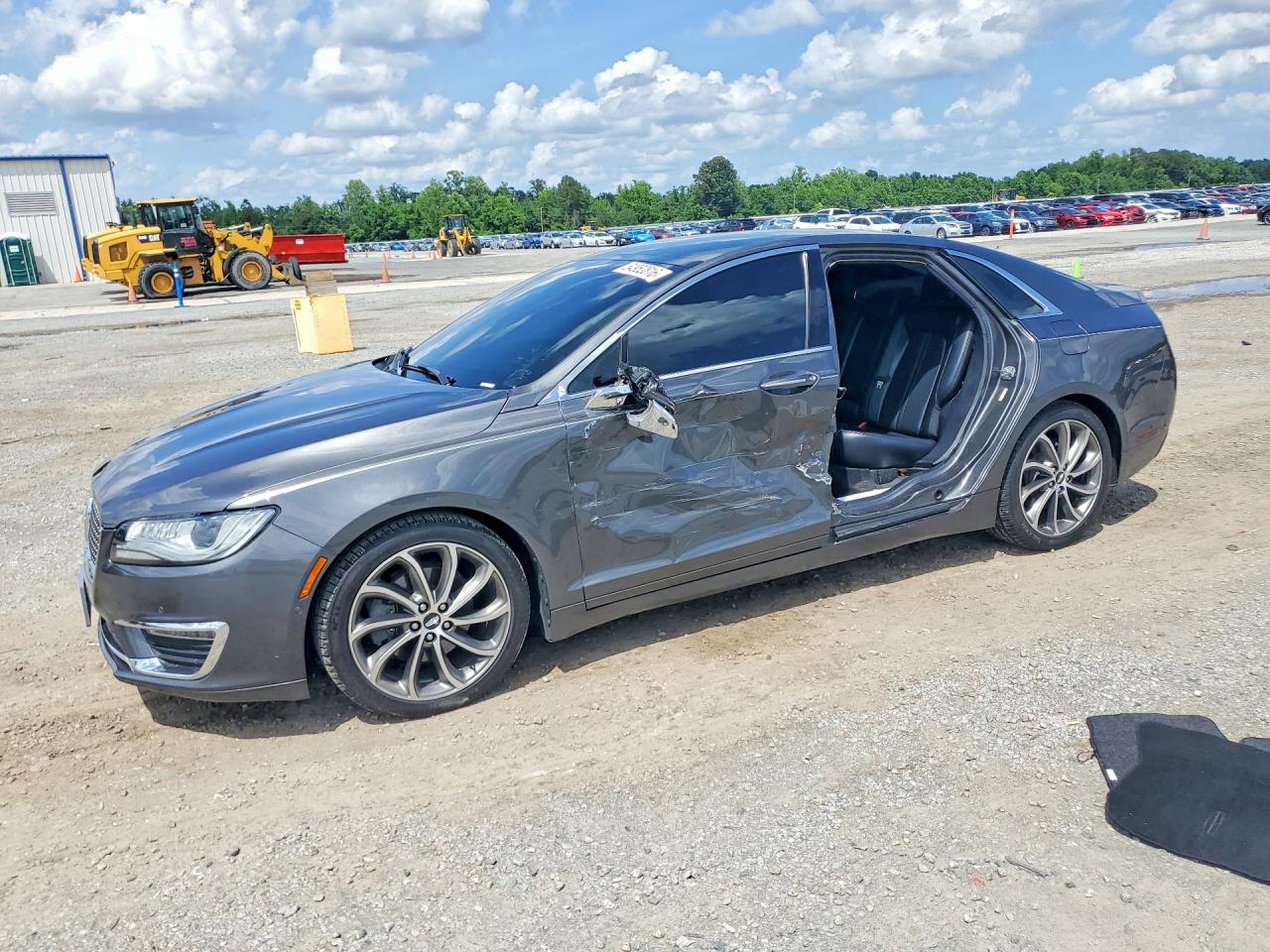3LN6L5F9XJR613292 · 2018 LINCOLN MKZ