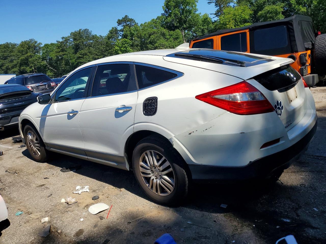 5J6TF3H30EL000480 · 2014 HONDA CROSSTOUR · 2/12