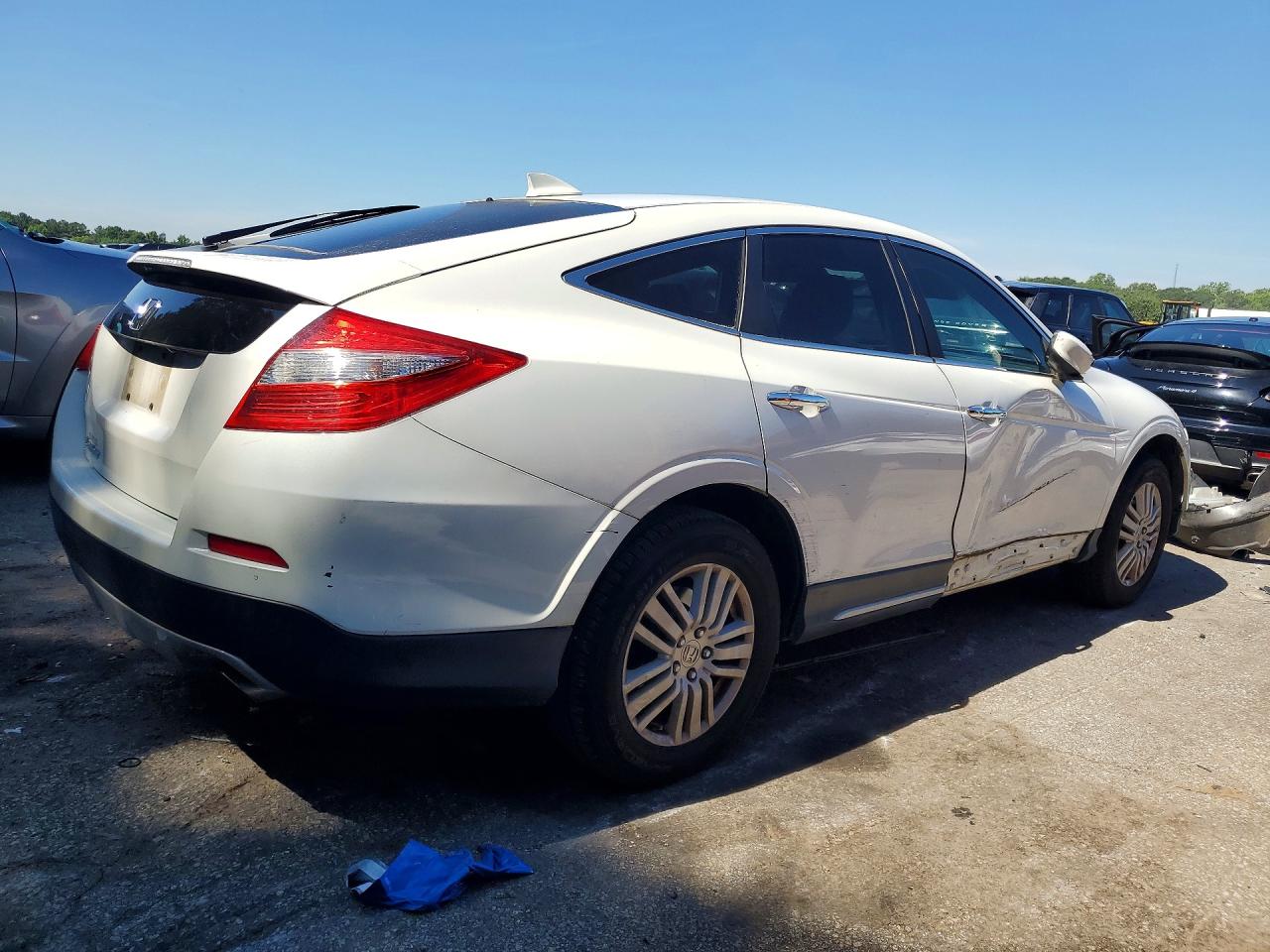 5J6TF3H30EL000480 · 2014 HONDA CROSSTOUR · 3/12
