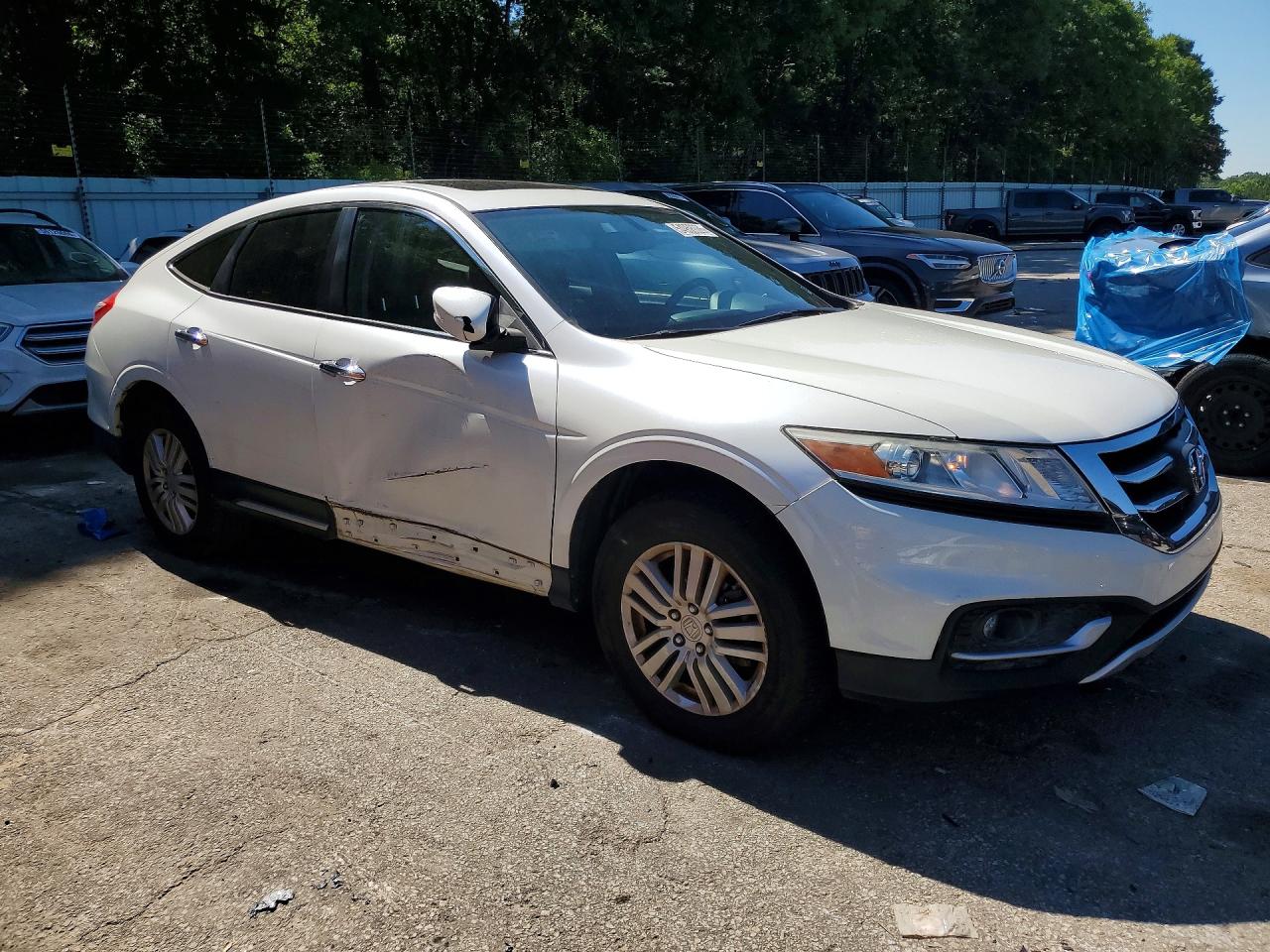 5J6TF3H30EL000480 · 2014 HONDA CROSSTOUR · 4/12