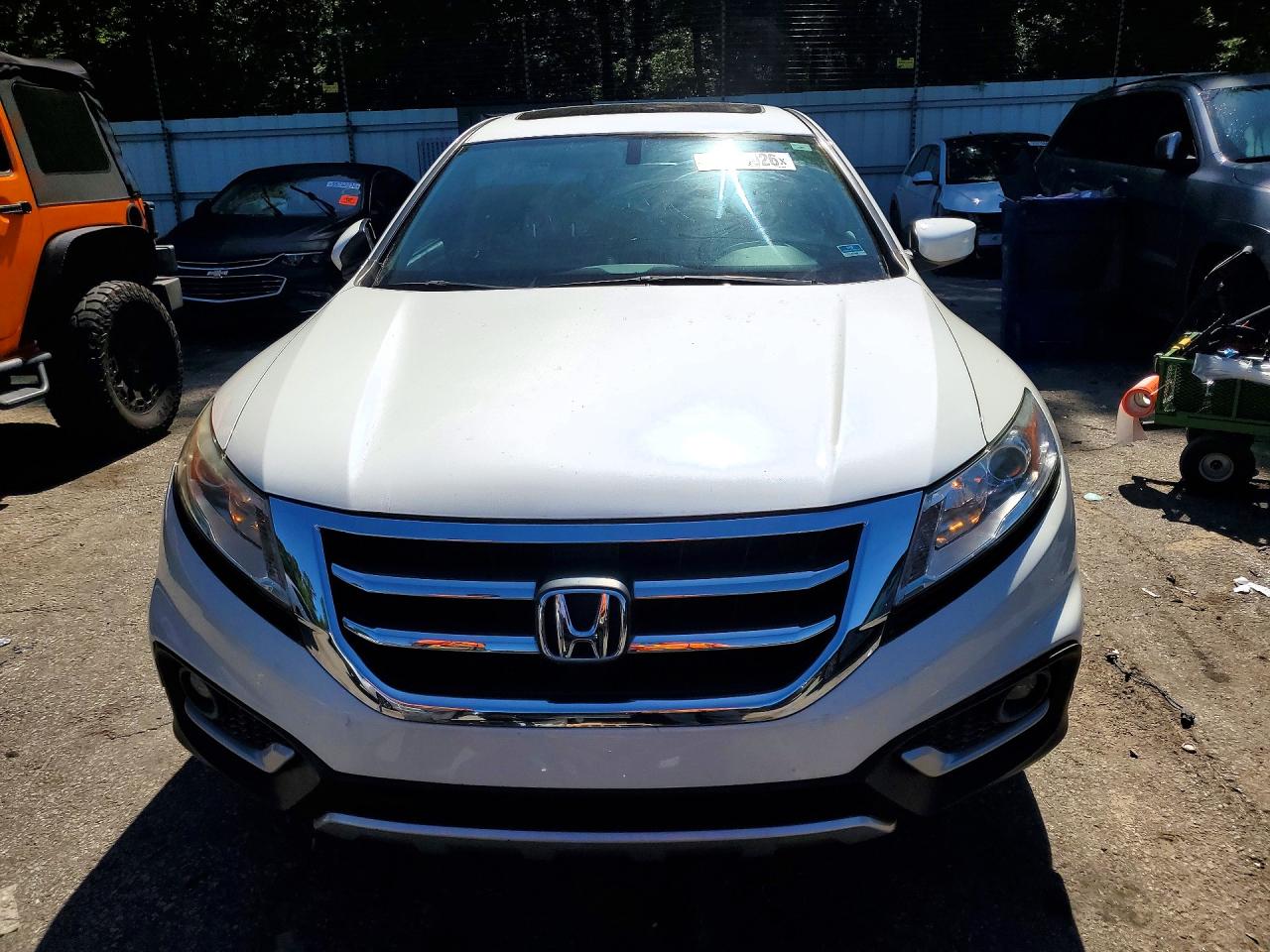 5J6TF3H30EL000480 · 2014 HONDA CROSSTOUR · 5/12