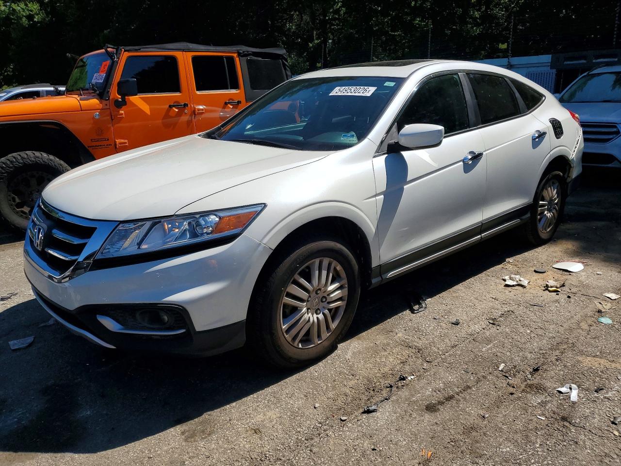 5J6TF3H30EL000480 · 2014 HONDA CROSSTOUR