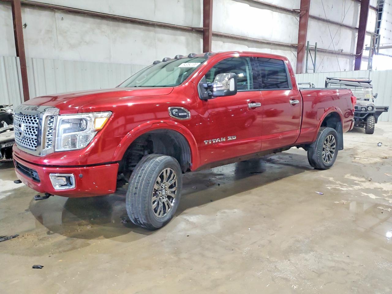 1N6BA1F40GN515712 · 2016 NISSAN TITAN XD