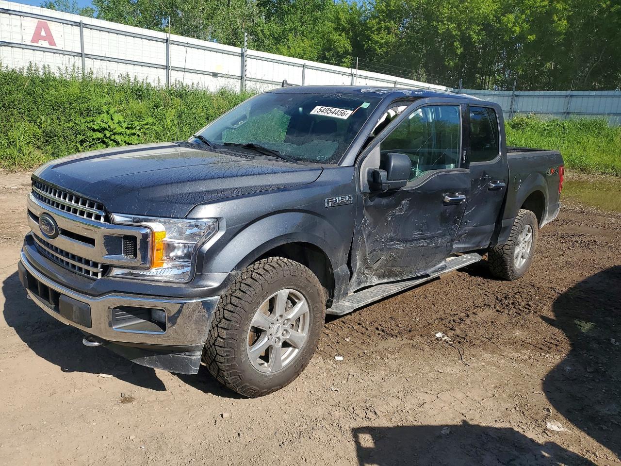 1FTEW1E48KFC84449 · 2019 FORD F150