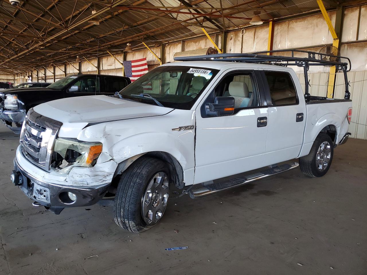 1FTPW14V19KA69516 · 2009 FORD F150