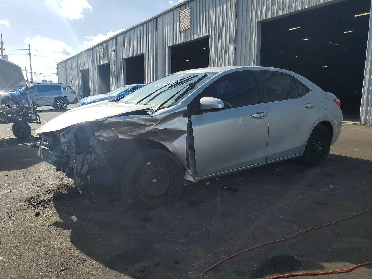 2T1BURHE2EC216298 · 2014 TOYOTA COROLLA