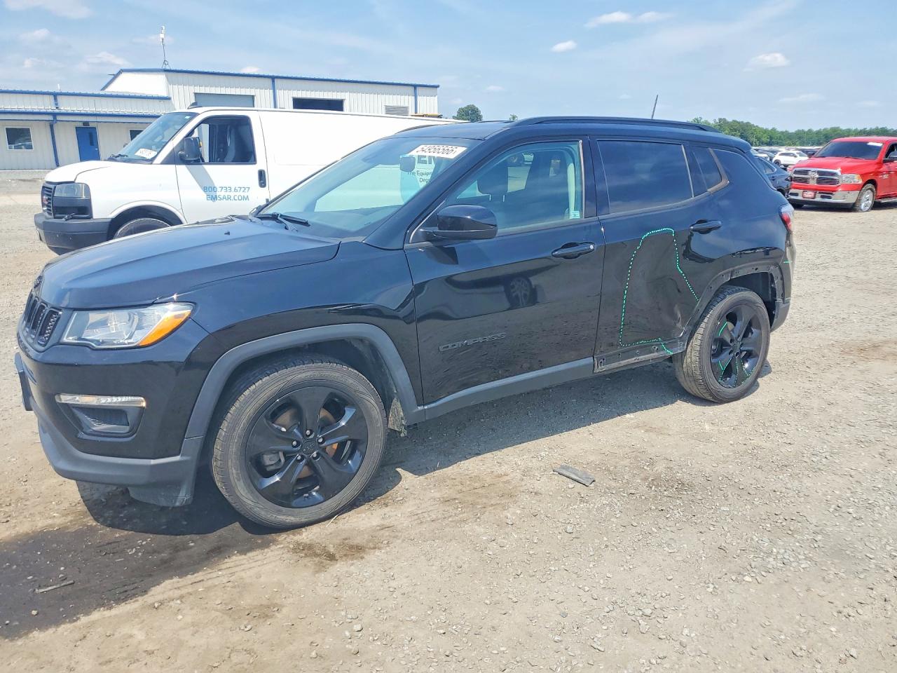 2021 JEEP COMPASS