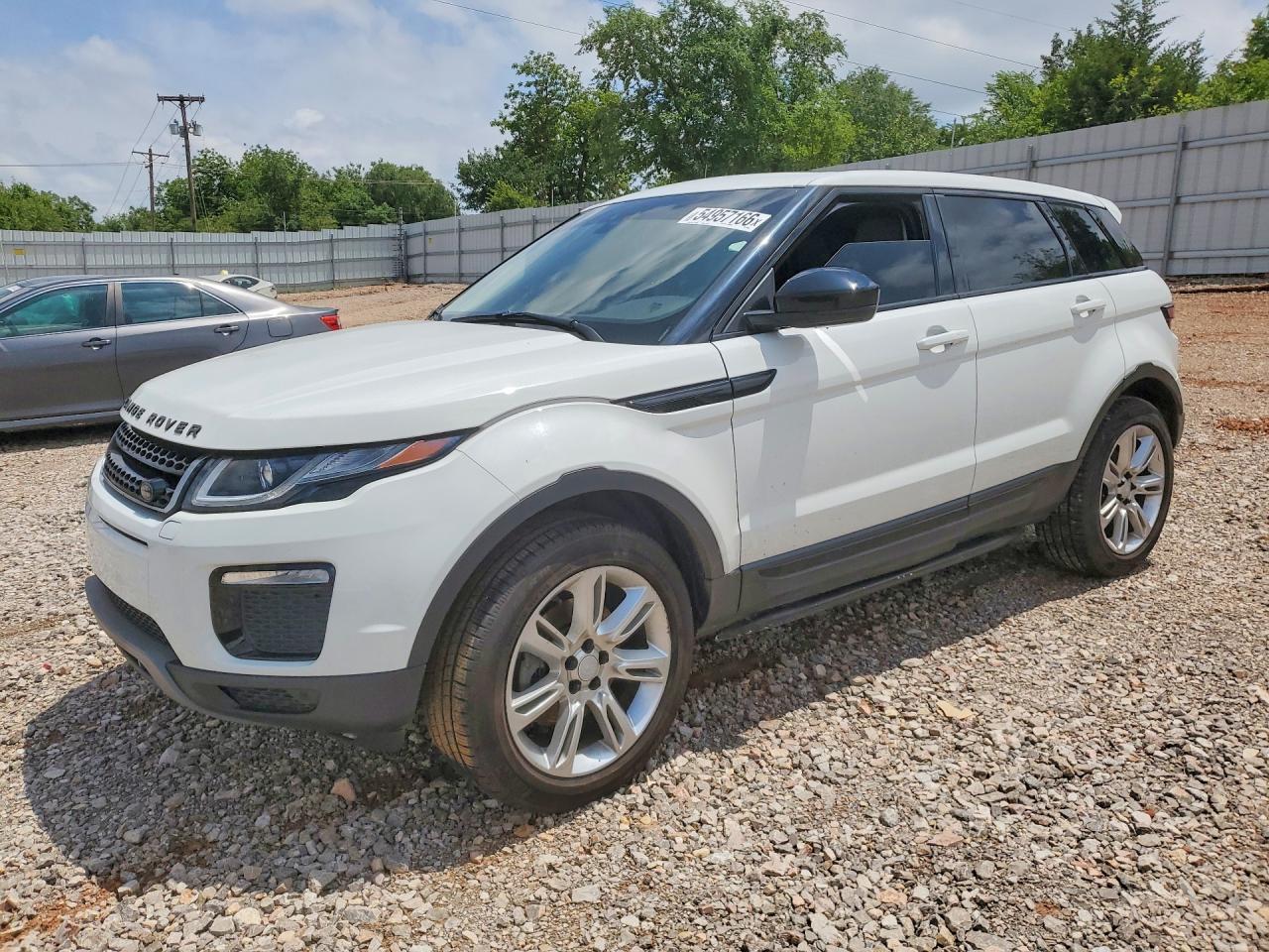 SALVP2BGXGH085389 · 2016 LAND ROVER RANGE ROVER EVOQUE