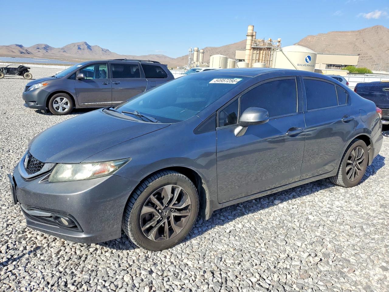 2013 HONDA CIVIC