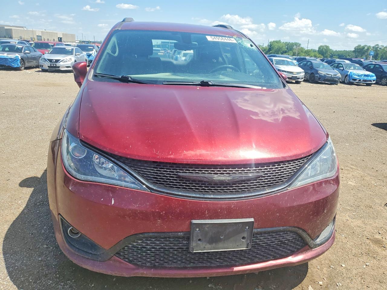 2C4RC1BG2JR236431 · 2018 CHRYSLER PACIFICA · 5/13