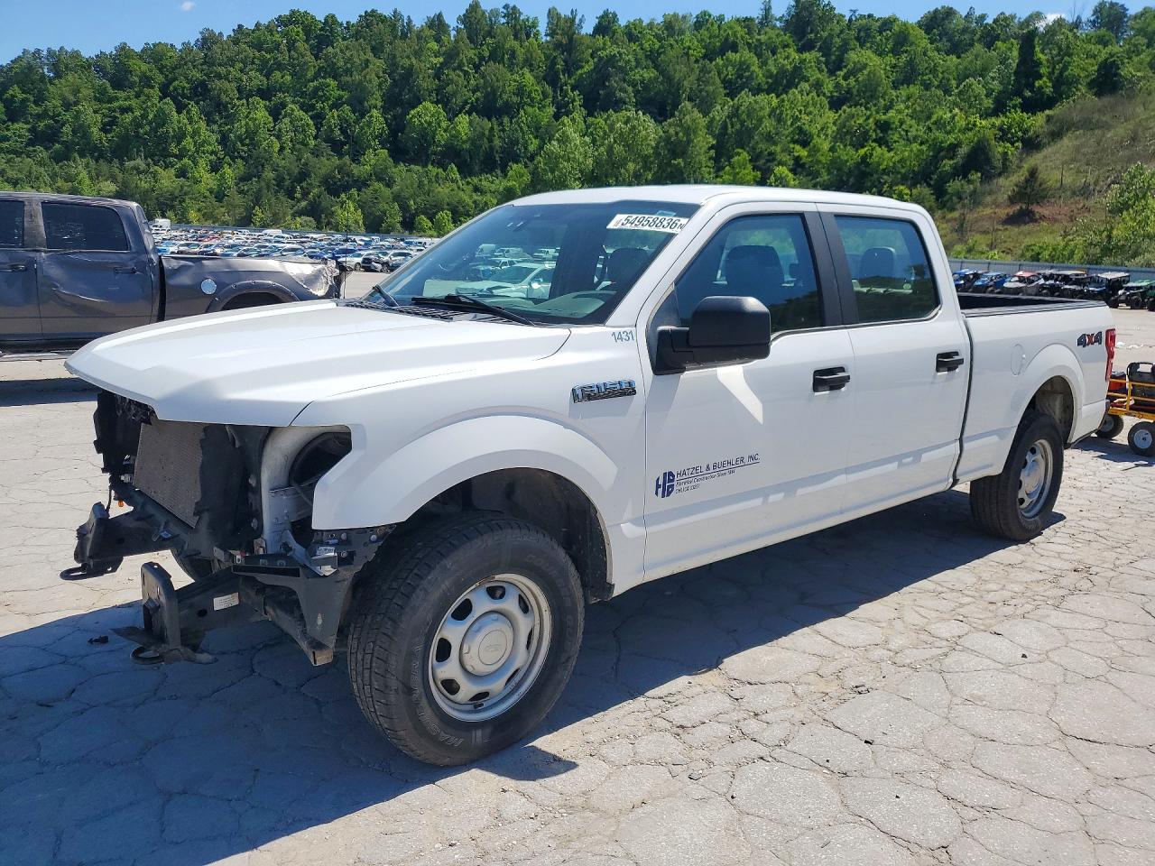 2020 FORD F150
