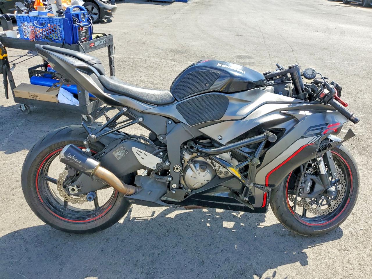 JKBZXJH11PA016109 · 2023 KAWASAKI ZX636