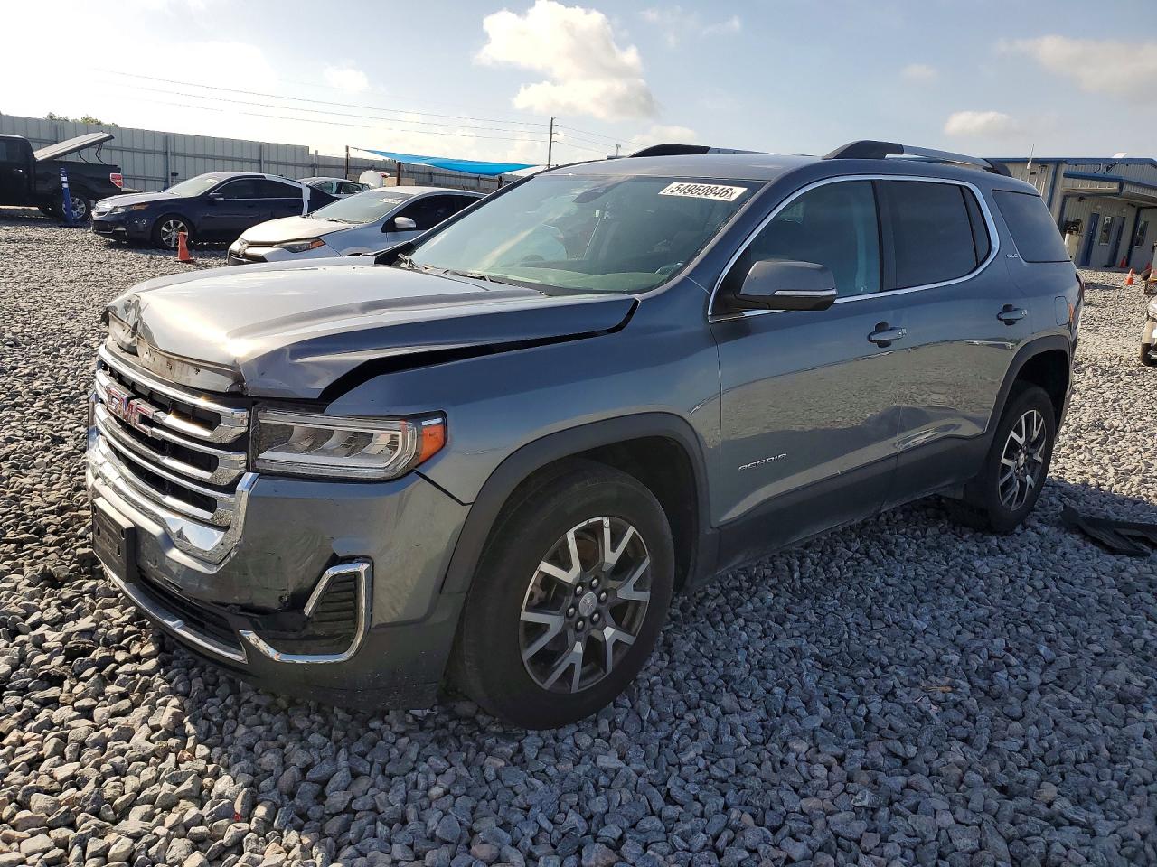 1GKKNRLS0MZ101038 · 2021 GMC ACADIA