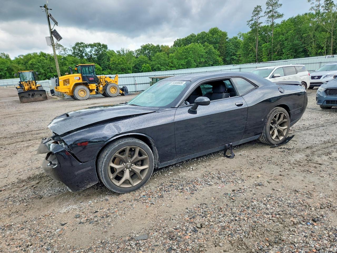 2C3CDZJG1KH736367 · 2019 DODGE CHALLENGER