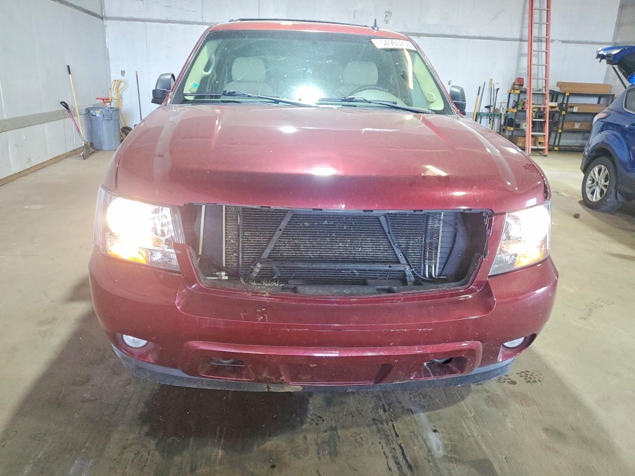1GNFK23029J121333 · 2009 CHEVROLET TAHOE · 5/13