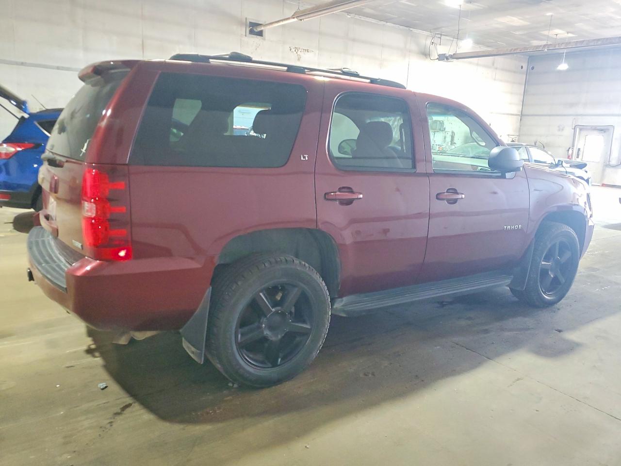 1GNFK23029J121333 · 2009 CHEVROLET TAHOE · 3/13