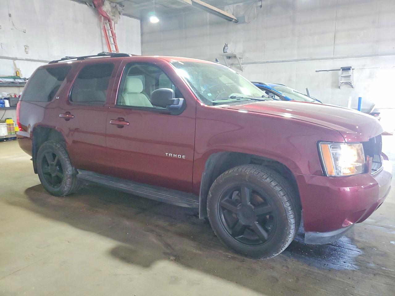 1GNFK23029J121333 · 2009 CHEVROLET TAHOE · 4/13