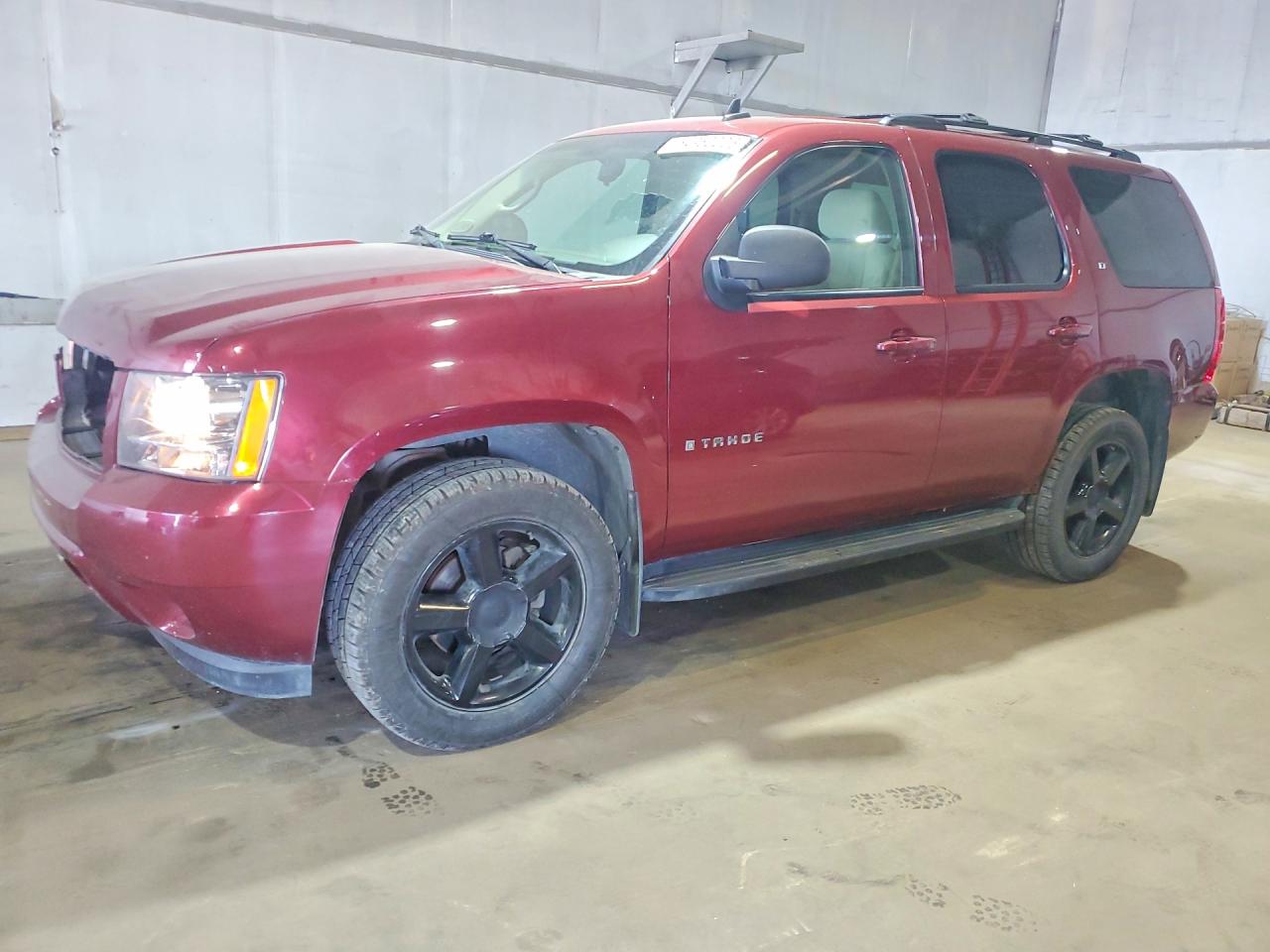 1GNFK23029J121333 · 2009 CHEVROLET TAHOE