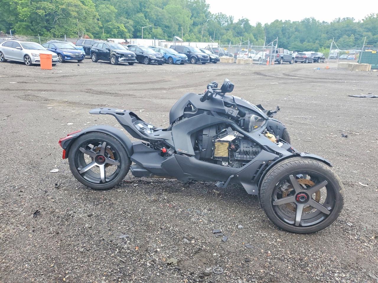 3JB2JEG23NJ003820 · 2022 CAN-AM RYKER