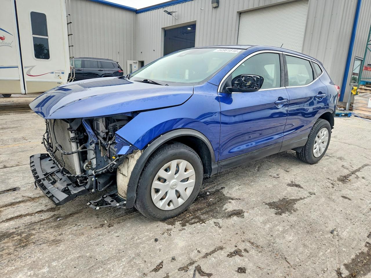JN1BJ1CV9LW254703 · 2020 NISSAN ROGUE SPORT