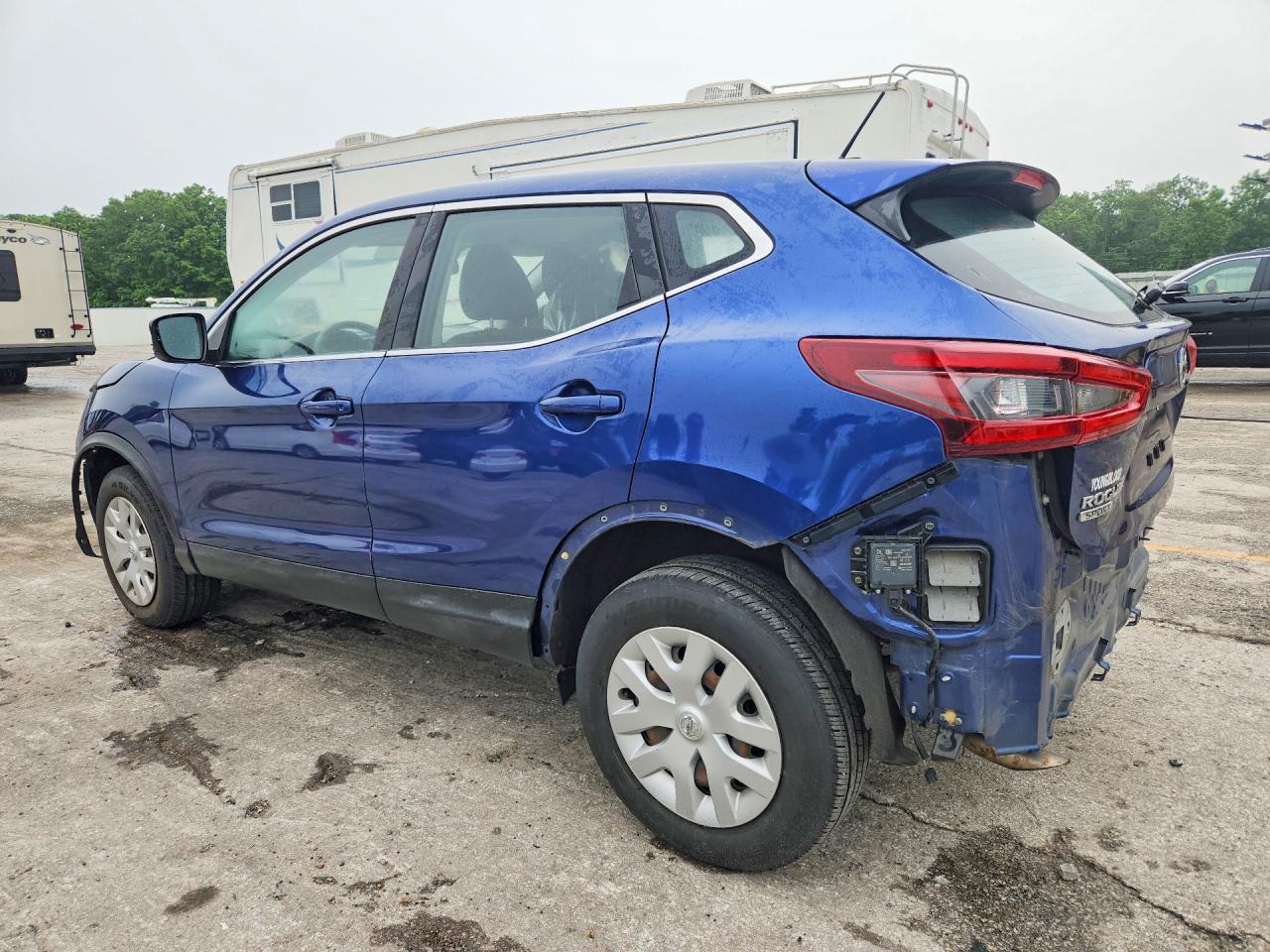 JN1BJ1CV9LW254703 · 2020 NISSAN ROGUE SPORT · 2/13