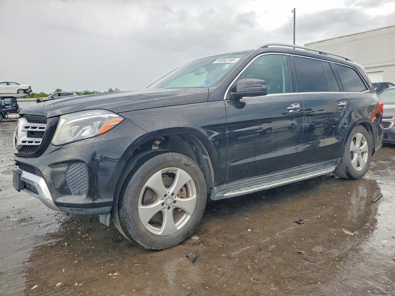 4JGDF6EE2HA755966 · 2017 MERCEDES-BENZ GLS