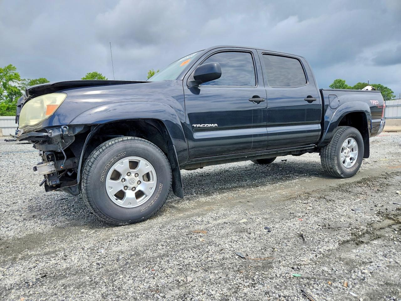 5TEJU62N16Z181591 · 2006 TOYOTA TACOMA