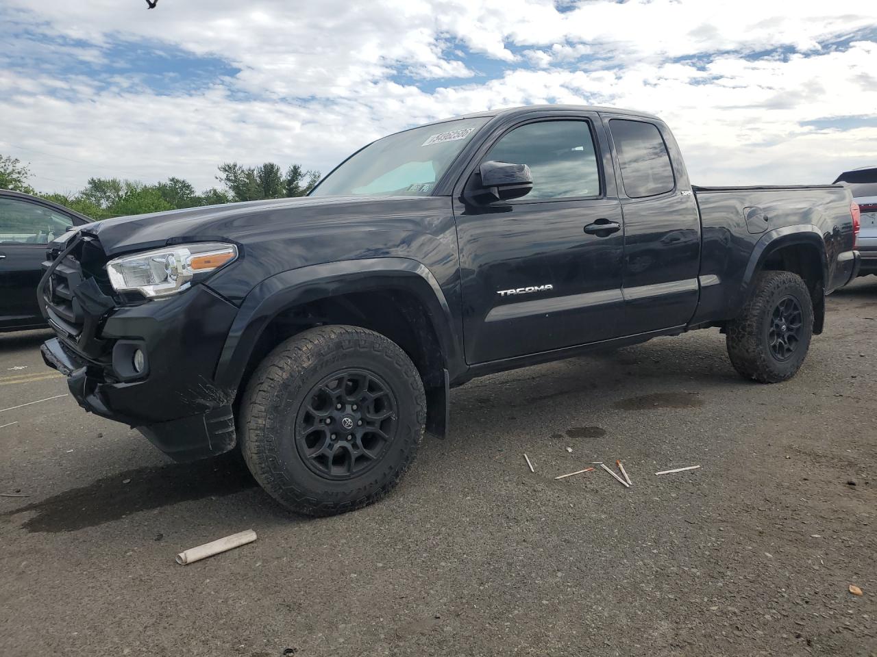 2022 TOYOTA TACOMA