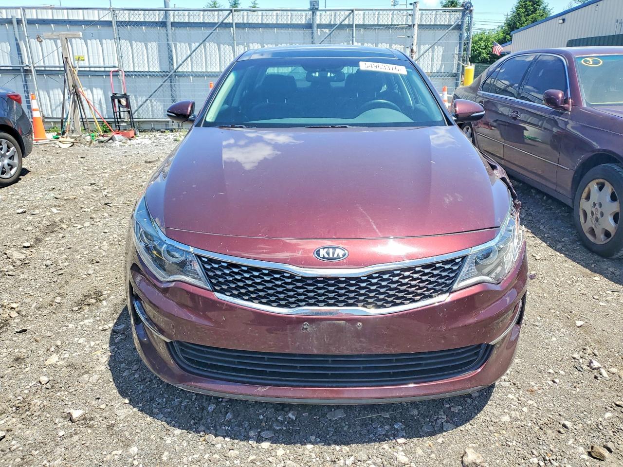 5XXGU4L37HG150634 · 2017 KIA OPTIMA · 5/12