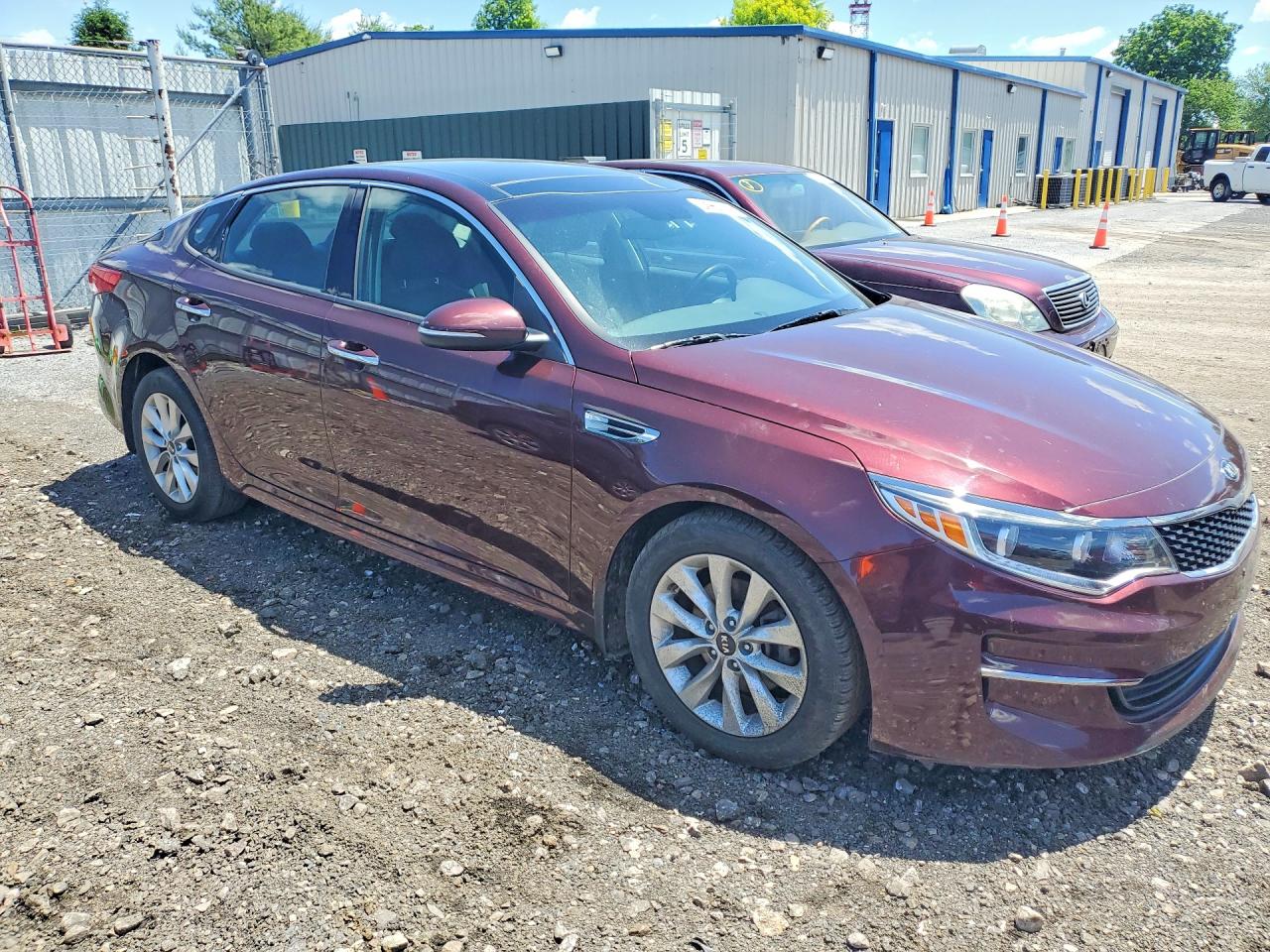 5XXGU4L37HG150634 · 2017 KIA OPTIMA · 4/12