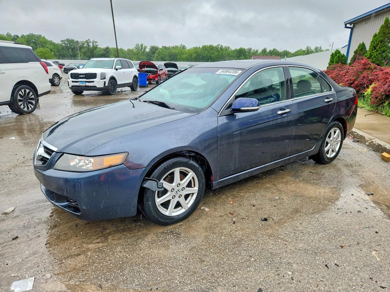 JH4CL95875C016983 · 2005 ACURA TSX